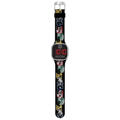 Accutime LED-klocka för barn Harry Potter