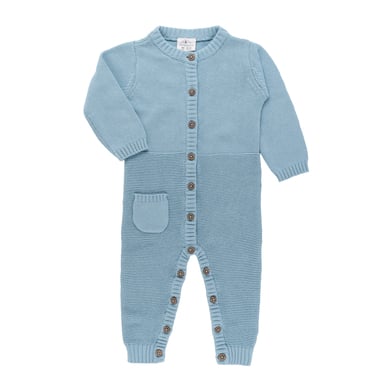 kindsgard Buzo infantil strikka Grobstrick azul