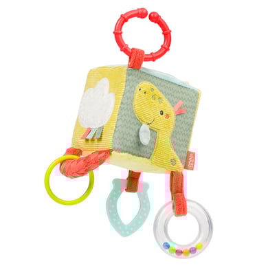 fehn ® Activity -cubo Happy Dino