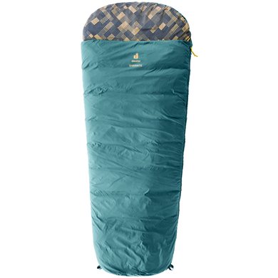 deuter Sovsäck Overnite Deepsea-Ink