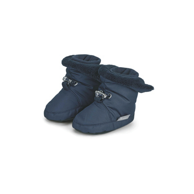Sterntaler Zapatos de bebé Uni marine