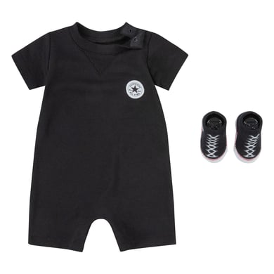 Image of Converse Set romber e calzini nero059
