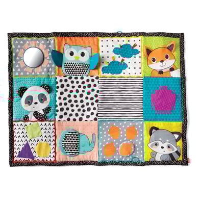 Image of Infantino Tappeto gioco bambini Jumbo pieghevole e trasportabile059
