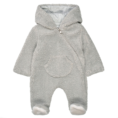 Staccato Plysch jumpsuit stone
