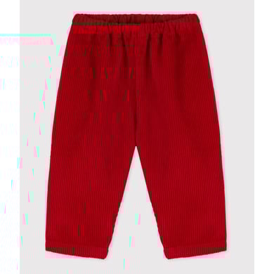 Image of Petit Bateau Stop ai pantaloni di velluto a coste059