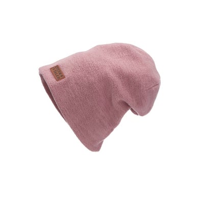 Sterntaler Slouch Beanie melange rosa