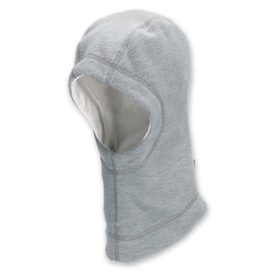 Sterntaler Scarf Hat melange smoke grey