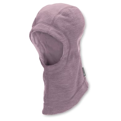 Sterntaler Bufanda gorro melange morado