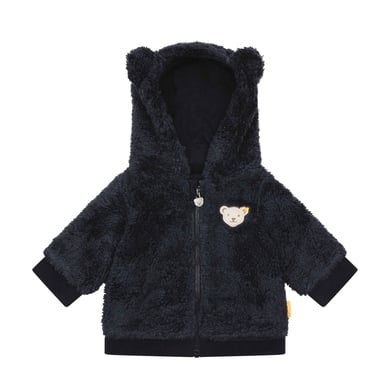 Image of Steiff Steiff Giacca in pile Navy059
