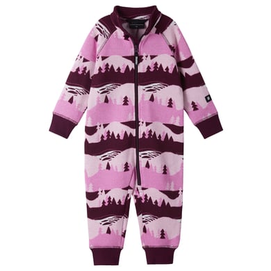 Reima Fleeceoverall Myyti rosa