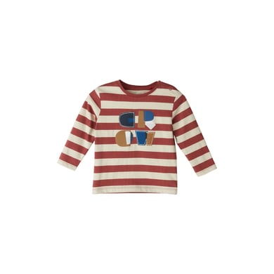 Image of s. Oliver Maglia a maniche lunghe, rosso059