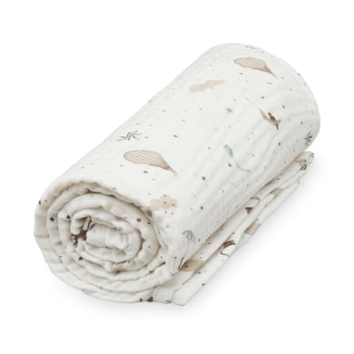 Image of Cam Cam® COPENHAGEN Coperta di mussola per neonati Dream land059
