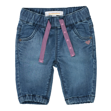 STACCATO Jeans blå denim