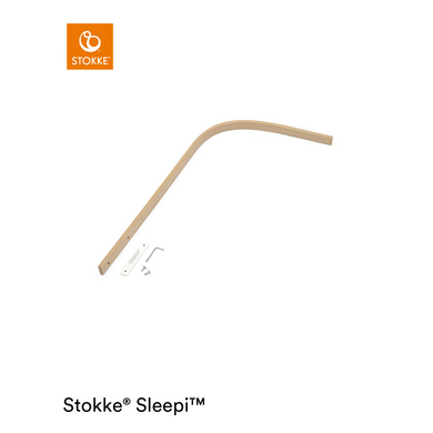 STOKKE® Sleepi™ Sänghimmelsstång V3 natur