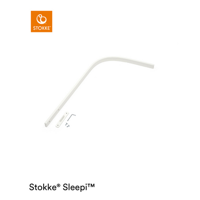 STOKKE® Sleepi™ Soporte para dosel de cuna V3 blanco