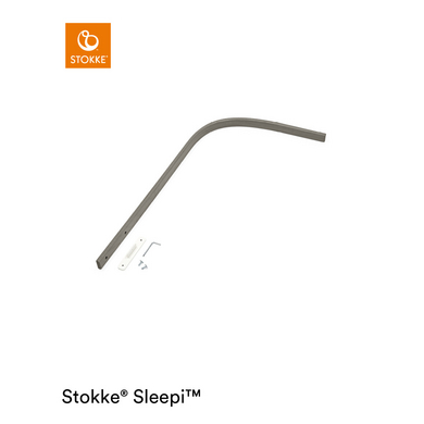 STOKKE® Sleepi™ Sänghimmelsstång V3 Hazy Grey