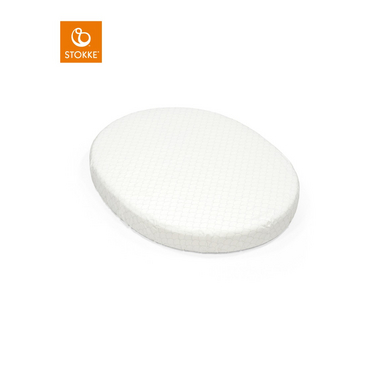 STOKKE® Sleepi™ Mini Dra-på-lakan V3 Fans Grey
