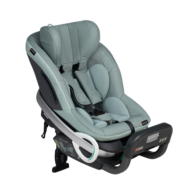 BeSafe Bilbarnstol Stretch Sea Green Melange