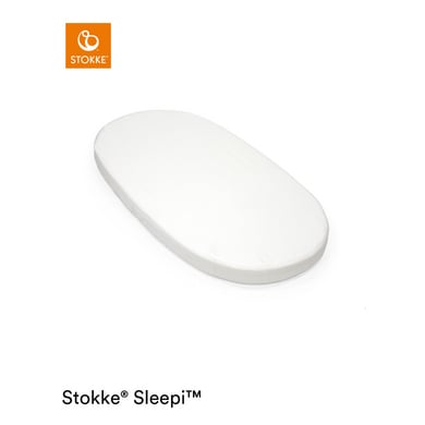STOKKE® Sleepi™ Dra-på-lakan V3 vit