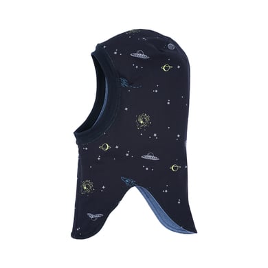 Maximo Slouchy hatt jeans melted/ midnight blue- universe