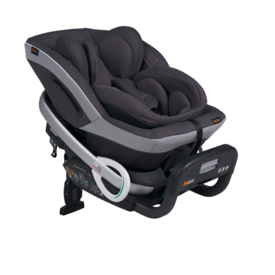 BeSafe Bilbarnstol Stretch B Metal lic Melange