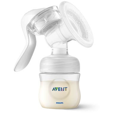 Philips Avent Manuell enkel bröstpump SCF430/01
