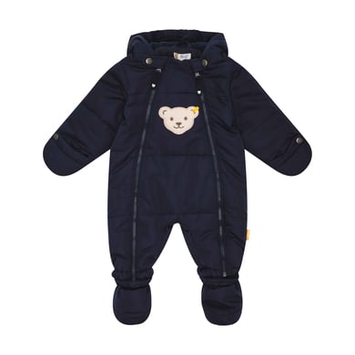 Steiff Steiff Snowsuit Navy