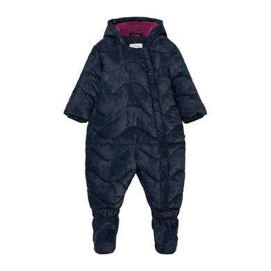 s. Oliver traje para la nieve dark blue