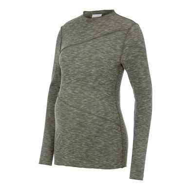 Image of mamalicious Camicia maternità MLREEVE L/S JRS TOP059
