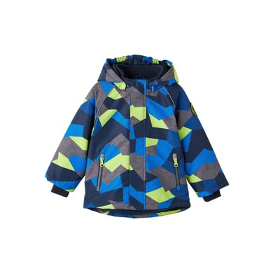 Name it Snow Jacket Nmmsnow05 Dark Sapphire
