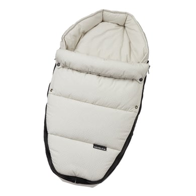 GESSLEIN Spjälskydd, beige prickar