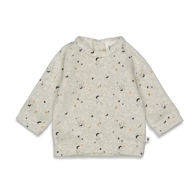 Image of Feetje Felpa Moon Child Grijs Melange059