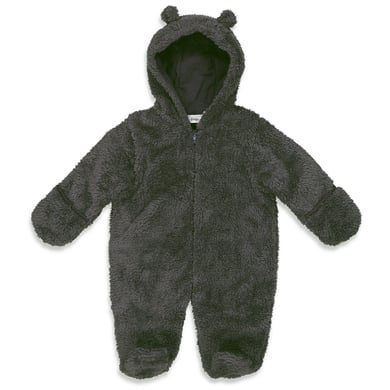 Image of Feetje Teddy Overall Basic Teddy Antraciet059