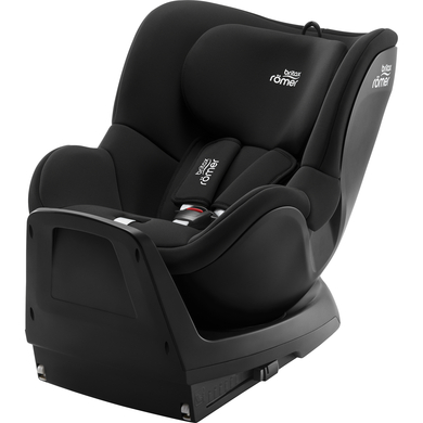 Britax Römer Bakåtvänd bilbarnstol Dualfix M Plus Space Black