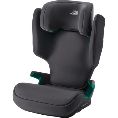 Britax Römer Barnstol Discovery Plus Mid night Grått