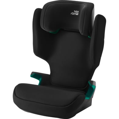 Britax Römer Bilbarnstol Adventure Plus Space Black