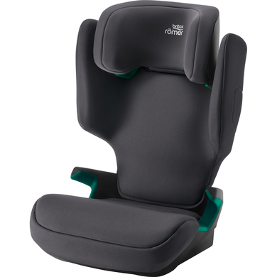 Britax Römer Bilbarnstol Adventure Plus Midnight Grey