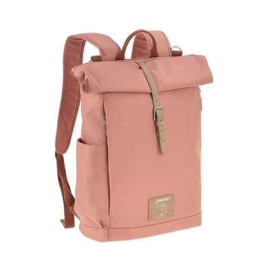 Image of LÄSSIG Zaino fasciatoio Rolltop Backpack cinnamon059