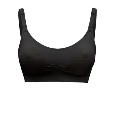 medela Keep Cool™ Ultra andningsbar graviditets- och amningsbehå svart