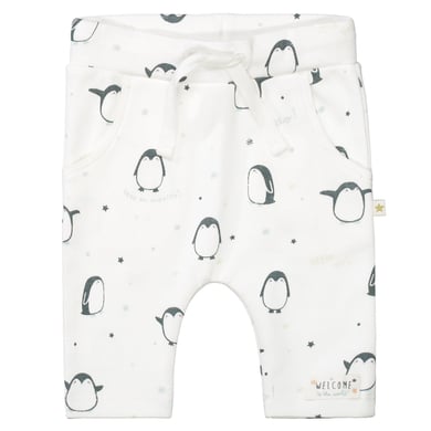 STACCATO Leggings cálidos white estampados