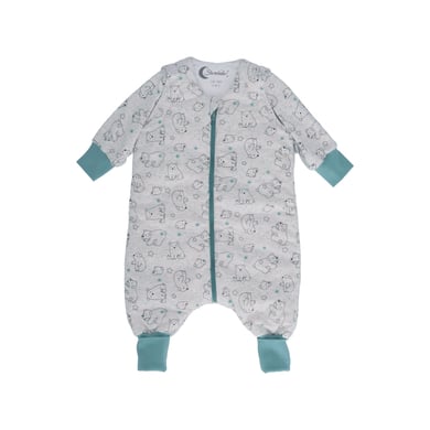 Sterntaler Mono de peluche Elia crudo melange