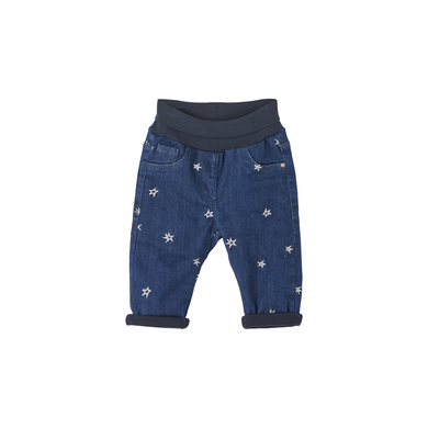 s. Olive r Jeans azul marino