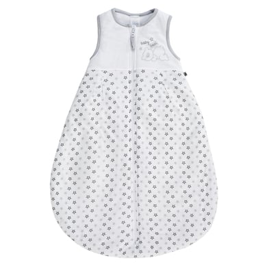 Image of JACKY Sacco nanna TENCEL bianco/grigio059
