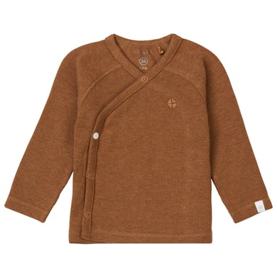Noppies Nanyuki eekhoorn gemêleerd shirt met lange mouwen