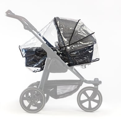 Trends for kids tfk Regenhoes voor Kinderwagen Mono 2