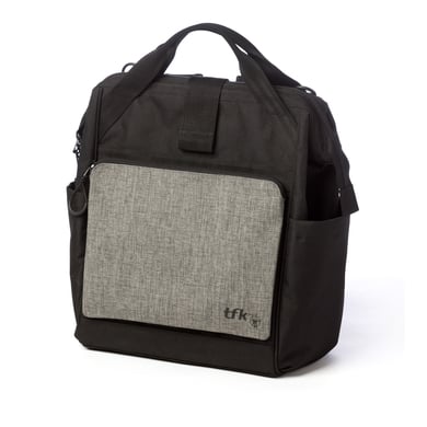 Trends for kids tfk luiertas premium grijs