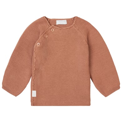 Noppies Vest Pino Café au lait