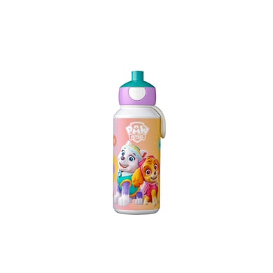 MEPAL Dricksflaska pop-up campus 400 ml - paw patrol girls