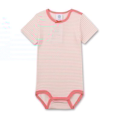 Image of Sanetta Body a maniche corte, pois059