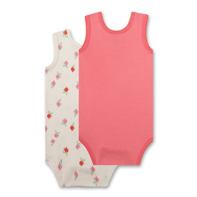 Sanetta Body dubbelpak beige